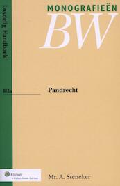 Pandrecht - A. Steneker (ISBN 9789013109870)