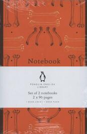 penguin english lib notebooks 2 - (ISBN 9780141392707)