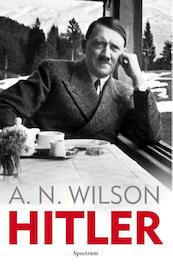 Hitler - A.N. Wilson (ISBN 9789000321209)
