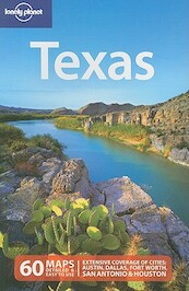 Lonely Planet Texas - (ISBN 9781740594998)