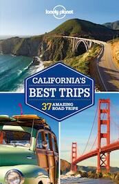 Lonely Planet California's Best Trips Regional Guide - (ISBN 9781741798104)