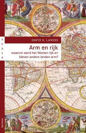 Arm en rijk - David Landes (ISBN 9789000323708)