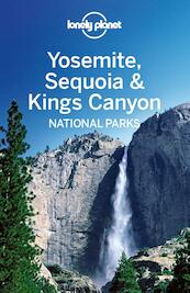 Yosemite, Sequoia and Kings Canyon National Parks guide - (ISBN 9781742208701)
