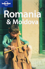 Lonely Planet Romania & Moldova - (ISBN 9781741044782)