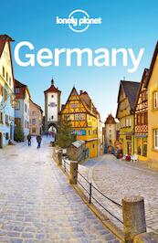 Germany travel guide - (ISBN 9781743216101)
