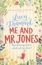 Me and Mr Jones - Lucy Diamond (ISBN 9781447208662)