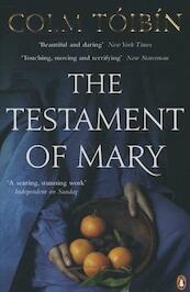 Testament of Mary - Colm Toibin (ISBN 9780241962978)