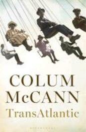 Transatlantic EXPORT - Colum McCann (ISBN 9781408841266)