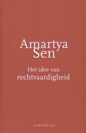 Het idee van rechtvaardigheid - Amartya Sen (ISBN 9789047704638)