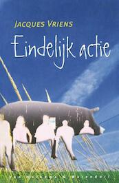 Eindelijk actie - Jacques Vriens (ISBN 9789000318780)