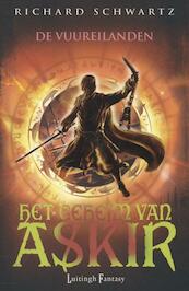 Het geheim van Askir 5 - De vuureilanden - Richard Schwartz (ISBN 9789024560066)