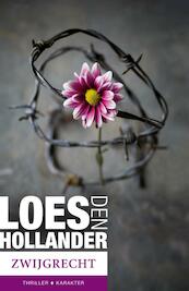 Zwijgrecht - Loes den Hollander (ISBN 9789045204826)