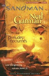 The Sandman, Volume 1 - Neil Gaiman (ISBN 9781401225759)