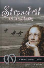 Strandrit in de storm - Jeanette Molema (ISBN 9789085432340)