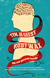 Tem je geest - Ruby Wax (ISBN 9789000337828)