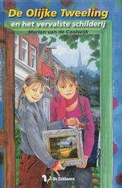 De Olijke Tweeling en het vervalste schilderij - Marion van de Coolwijk (ISBN 9789085432463)