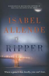 Ripper - Isabel Allende (ISBN 9780007548941)