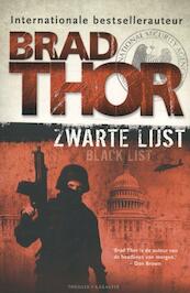 Zwarte lijst - Brad Thor (ISBN 9789045205656)