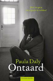 Ontaard - Paula Daly (ISBN 9789032514037)