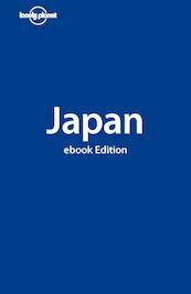 Lonely Planet Japan - (ISBN 9781742203539)
