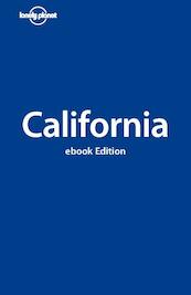Lonely Planet California - (ISBN 9781742203188)