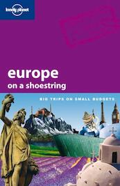 Lonely Planet Europe on a Shoestring - (ISBN 9781742203348)
