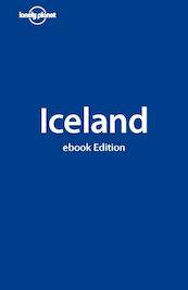 Lonely Planet Iceland - (ISBN 9781742203461)