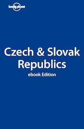Lonely Planet Czech & Slovac Republics - (ISBN 9781742203294)
