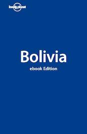 Lonely Planet Bolivia - Vesna Maric (ISBN 9781742203157)