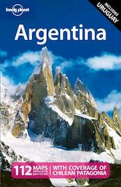 Lonely Planet Argentina - (ISBN 9781742203072)