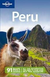 Lonely Planet Peru - Paul Hellander (ISBN 9781742203690)