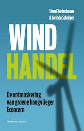 Windhandel - Siem Eikelenboom, Jorinde Schrijver (ISBN 9789047006879)
