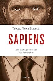 Sapiens - Yuval Noah Harari (ISBN 9789400400580)