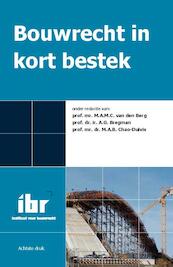 Bouwrecht in kort bestek - (ISBN 9789078066804)