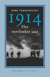 1914 - Dirk Verhofstadt (ISBN 9789089242761)