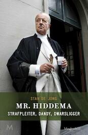 Mr. Hiddema - Stan de Jong (ISBN 9789460239977)