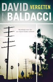 Vergeten - David Baldacci (ISBN 9789400504929)