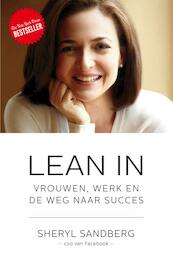 Lean in - Sheryl Sandberg (ISBN 9789400504967)