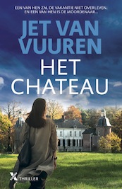Het chateau - Jet van Vuuren (ISBN 9789045207759)