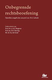 Onbegrensde rechtsbeoefening - (ISBN 9789078066897)