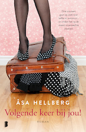 Volgende keer bij jou! - Åsa Hellberg (ISBN 9789402302639)