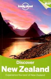 Lonely Planet Discover New Zealand - (ISBN 9781742207889)