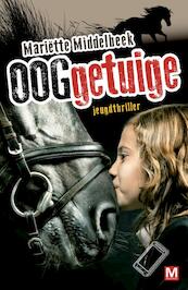 Ooggetuige - Mariëtte Middelbeek (ISBN 9789460681929)
