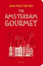 The Amsterdam gourmet - Jonah Freud, Cijn Prins (ISBN 9789461431288)