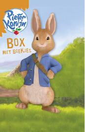 Pieter konijn box - Beatrix Potter (ISBN 9789021673882)