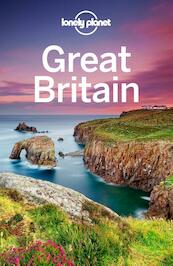 Lonely Planet Great Britain - (ISBN 9781743214725)
