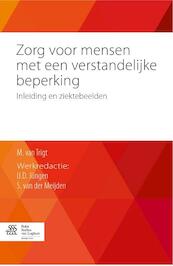 Zorg voor mensen met een verstandelijke beperking - Maja van Trigt (ISBN 9789036808828)