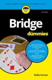 Bridge voor Dummies - Eddie Kantar (ISBN 9789045350875)