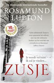 Zusje - Rosamund Lupton (ISBN 9789022574577)