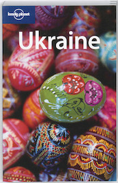 Lonely Planet Ukraine - (ISBN 9781741044812)